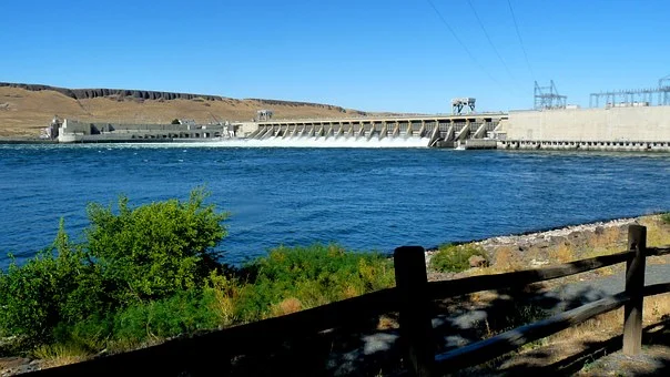 hydel dam